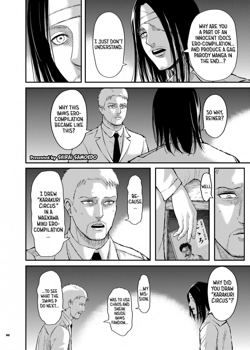 Hentai Manga Comic-You're Gonna Cum Here With Fuyu ~Fuyuko Vanilla Ero-Compilation~-Read-91
